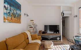 Iflat Shiny Loft In Trastevere